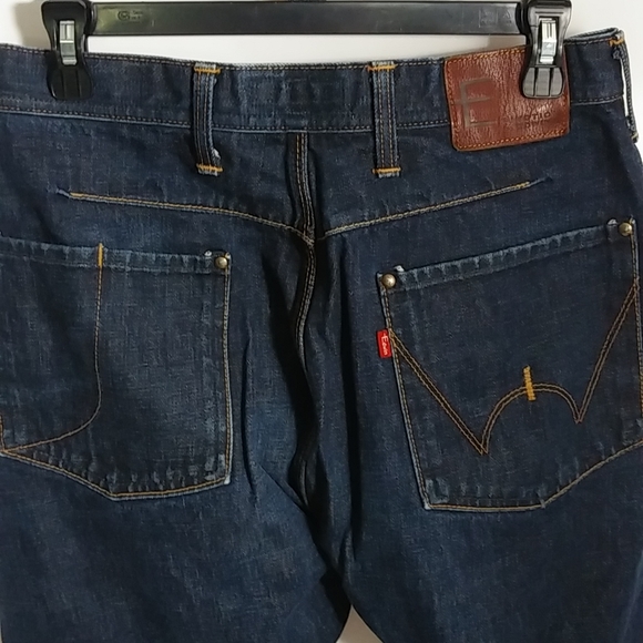 E.FUNCTION EDWUN JEAN - Picture 5 of 10